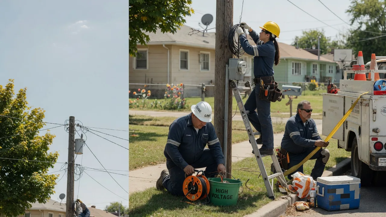 Emergency Electrician in Berwind, WV near me
